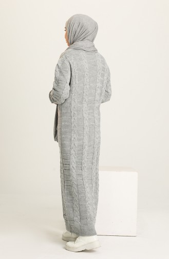 Gray Knitwear 1074-07