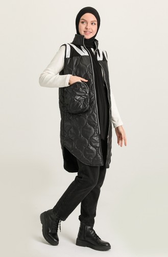 Black Waistcoats 9660-03