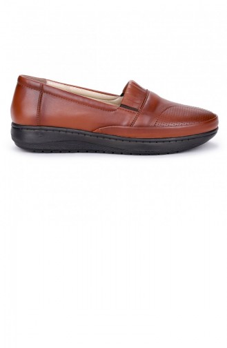 Tabak Tägliche Schuhe 21KRAHWOGGO0015_TAB
