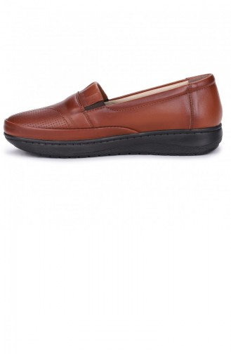 Tabak Tägliche Schuhe 21KRAHWOGGO0015_TAB
