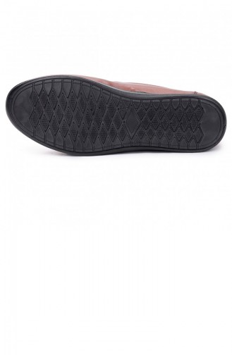 Tabak Tägliche Schuhe 21KRAHWOGGO0015_TAB