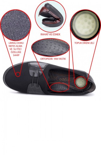 Tabak Tägliche Schuhe 21KRAHWOGGO0015_TAB