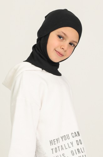 Black Hoofddoek 1175-05