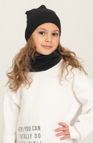 Black Hoofddoek 1175-05