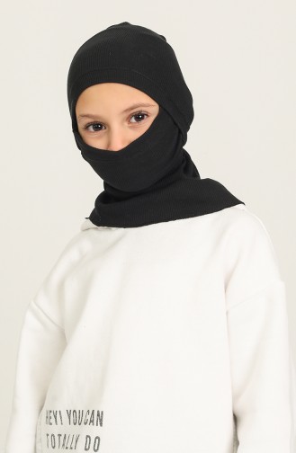 Black Hoofddoek 1175-05