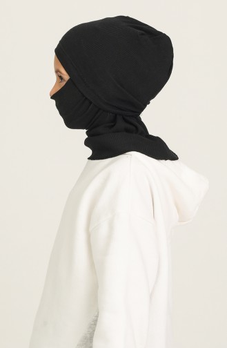 Black Hoofddoek 1175-05