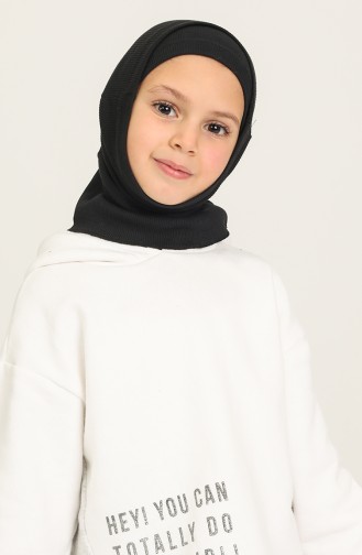 Black Hoofddoek 1175-05