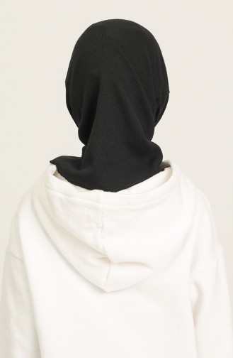 Black Scarf 1175-05