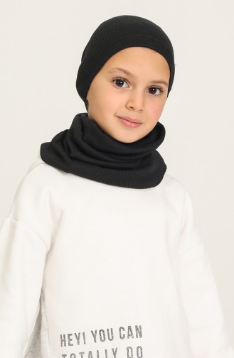 Black Hoofddoek 1175-05