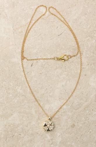 Golden Necklace 302-03