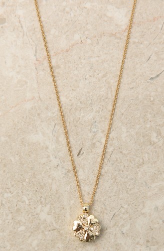Golden Necklace 302-03