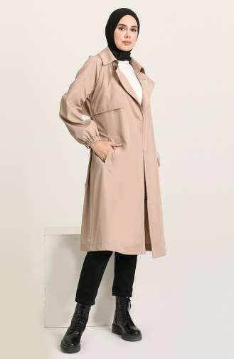 Mink Trench Coats Models 2026-06