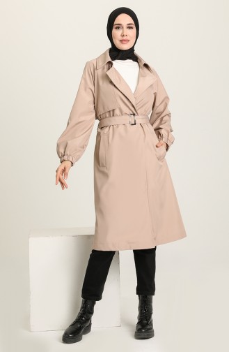 Mink Trench Coats Models 2026-06