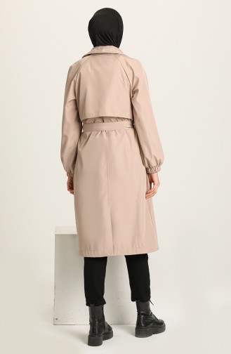 Mink Trenchcoat 2026-06