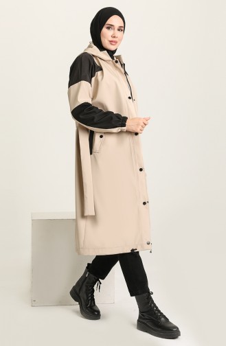 Trench Coat Beige 4501-02