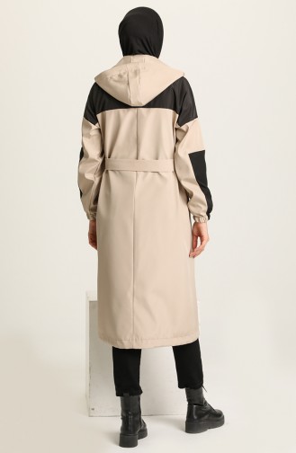 Trench Coat Beige 4501-02