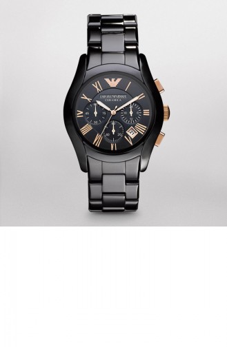 Black Horloge 1410