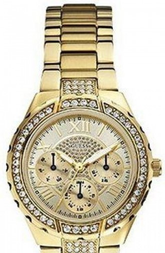 Gold Wrist Watch 0111L2