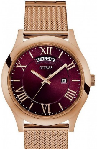 Golden Wrist Watch 0923G3