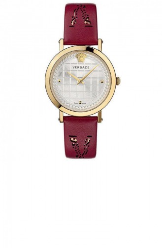 Fuchsia Wrist Watch 00320