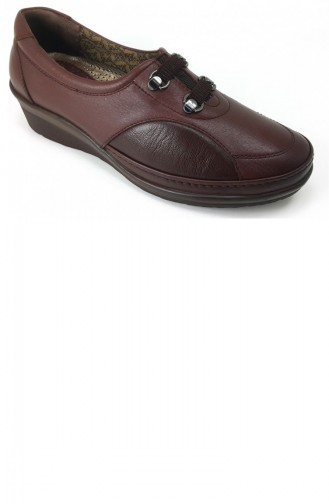 Brown Casual Shoes 1489
