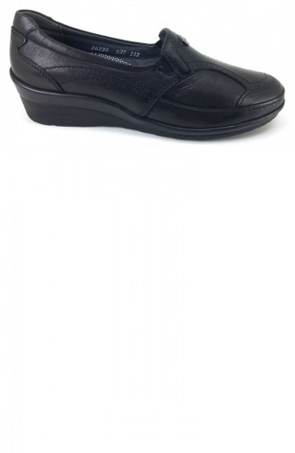 Black Casual Shoes 4082
