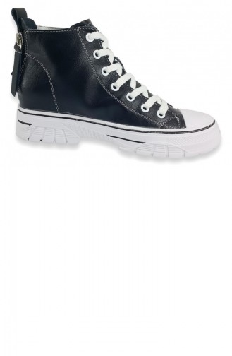 Black Sneakers 8598