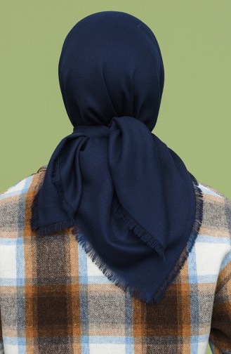 Navy Blue Scarf 15282-03