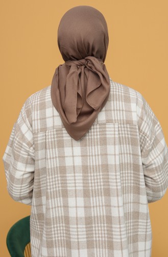 Brown Hoofddoek 15282-16