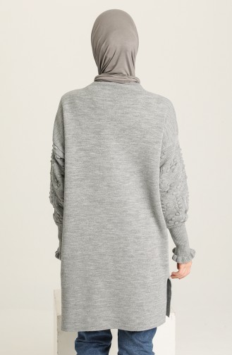 Gray Sweater 4357-11