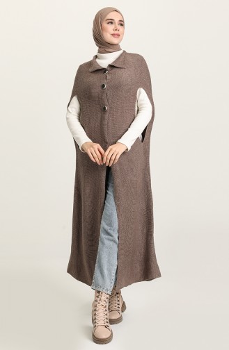 Nerz Poncho 1080-03