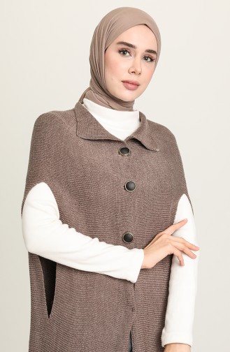 Nerz Poncho 1080-03