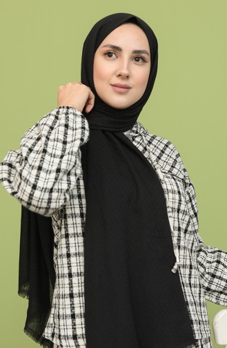 Black Shawl 4429-D4-05