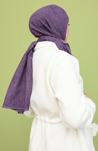 Purple Shawl 1000-02