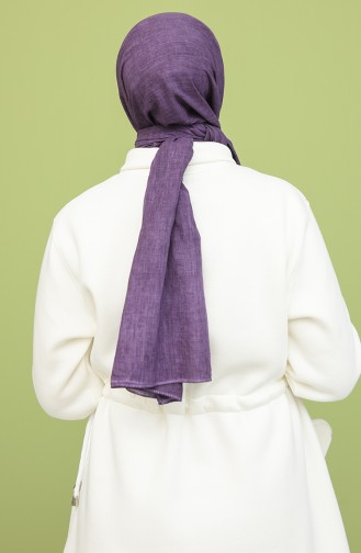 Purple Sjaal 1000-02