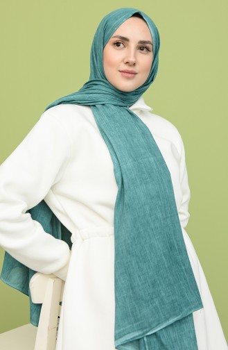 Turquoise Shawl 1000-04