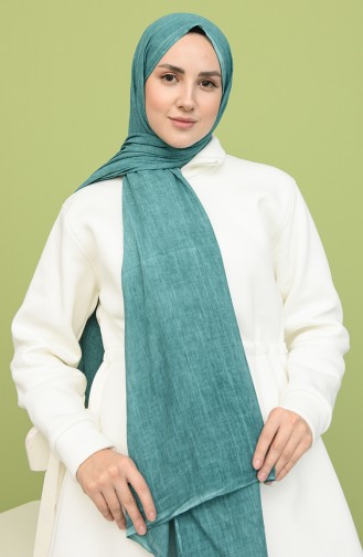 Turquoise Shawl 1000-04