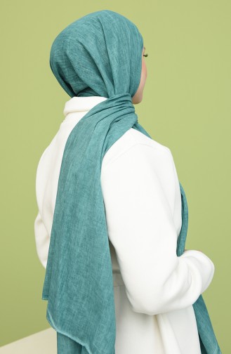 Turquoise Shawl 1000-04