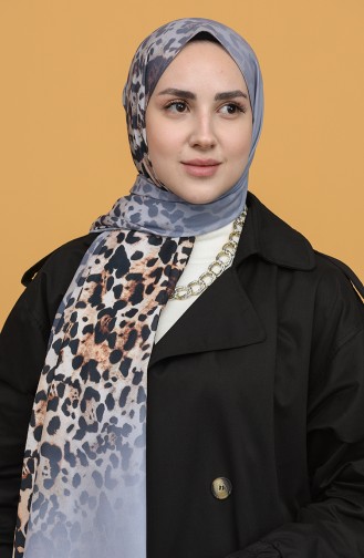 Brown Shawl 7200-01