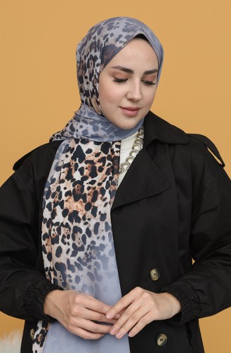 Brown Shawl 7200-01