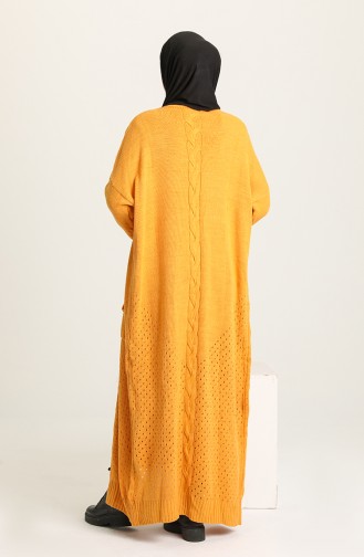Mustard Knitwear 1076-01