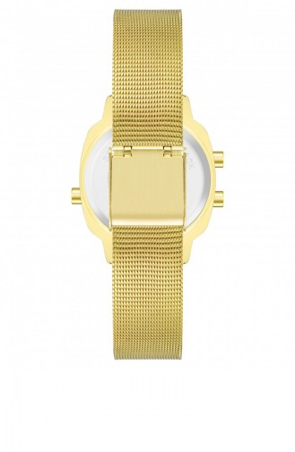 Gold Colour Horloge 2652CHGB