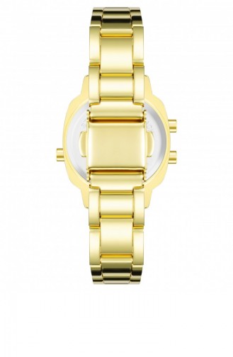 Golden Wrist Watch 2654CHGB