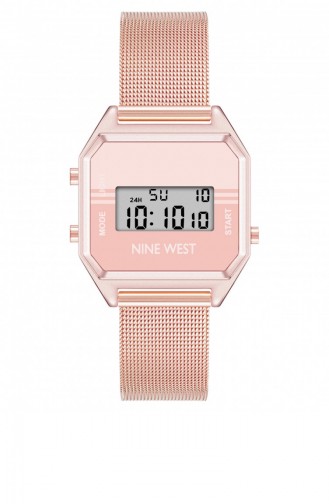 Pink Horloge 2657LPLP