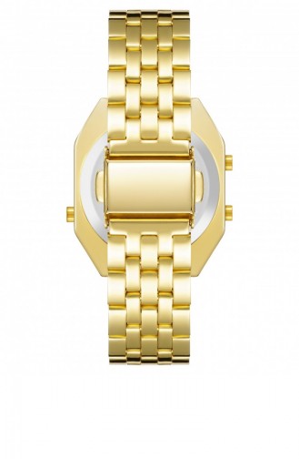 Gold Colour Horloge 2658CHGB