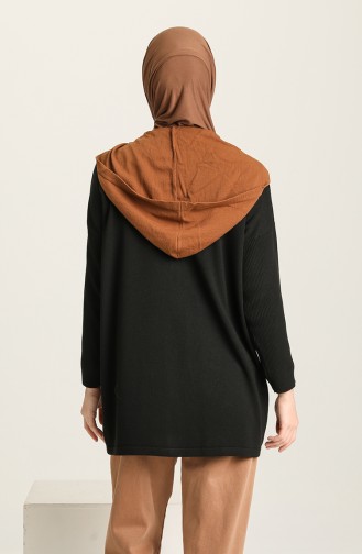 Gilets Noir 1111-01