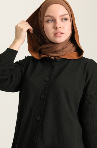 Gilets Noir 1111-01