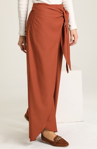 Brown Culottes 3316-04
