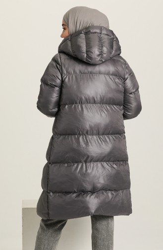 Anthracite Winter Coat 0030-01