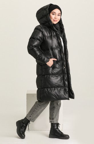 Schwarz Coats 0030-02